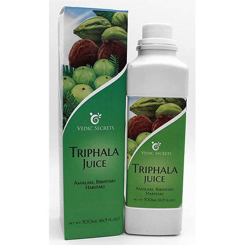 Vedic Secret Triphala Juice