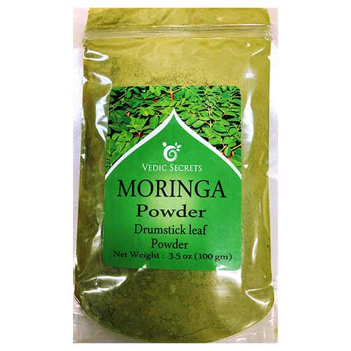 Vedic Secrets Moringa Powder