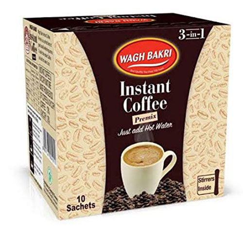 Wagh Bakri 3-in-1 Coffee