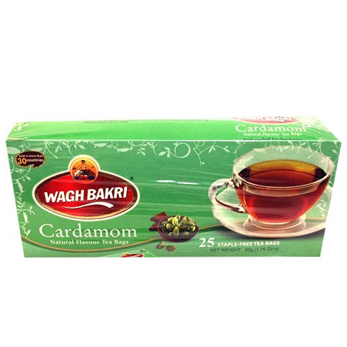 Wagh Bakri Cardamom Tea