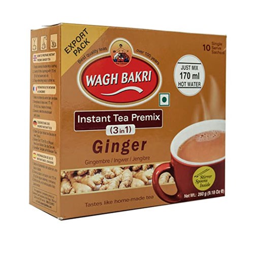 Wagh Bakri Ginger Tea Bag
