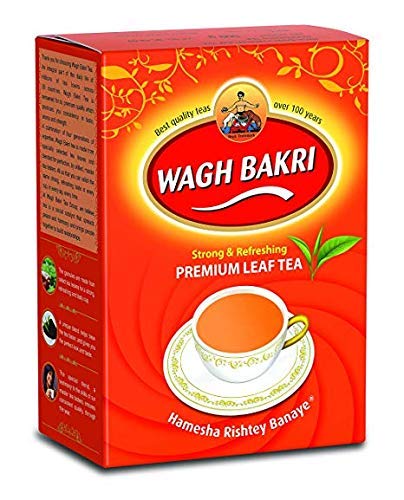 Wagh Bakri Loose Tea