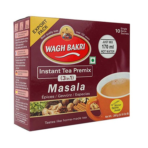 Wagh Bakri Masala Tea Bags