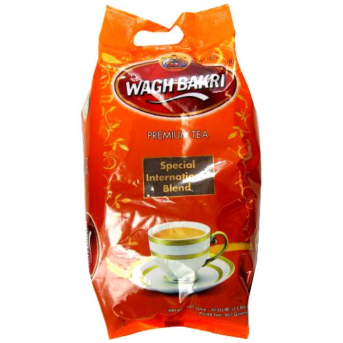 Wagh Bakri Premium Loose Tea