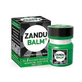 Zandu Balm